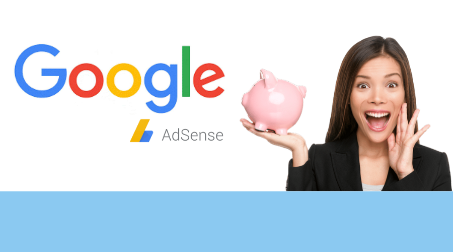 Como ganhar dinheiro na internet com Google Adsense